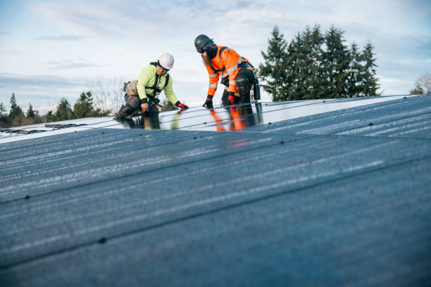 Trusted Roof Installation service in Elizabeth, MN - Ben Roofing and Steel LLC